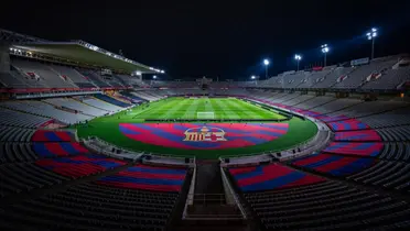 Camp Nou / Foto: X