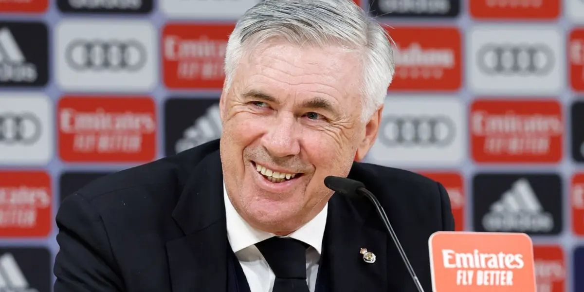 Carletto Ancelotti se refirió al encuentro que disputará el Real Madrid el próximo miércoles ante el Eintracht Frankfurt