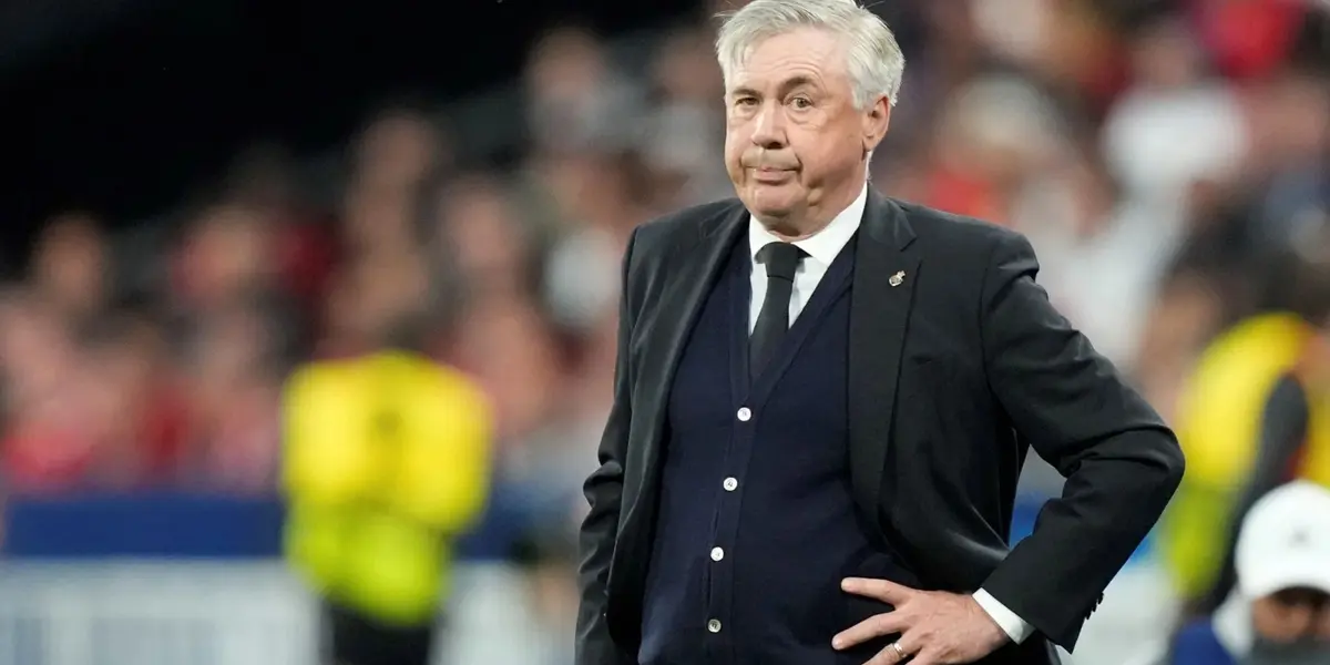 Carlo Ancelotti dio declaraciones y anunció que hará luego del Real Madrid