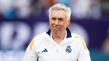 Carlo Ancelotti Foto: Eurosport