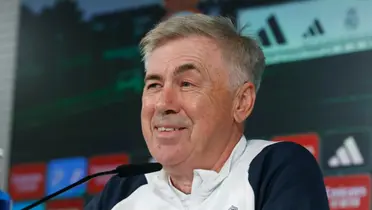 Carlo Ancelotti Foto: Marca