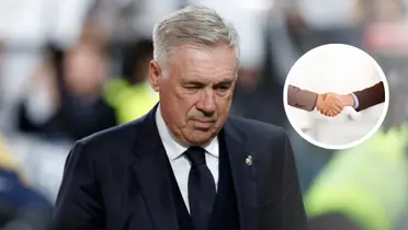 Carlo Ancelotti Foto: Marca y Pexels