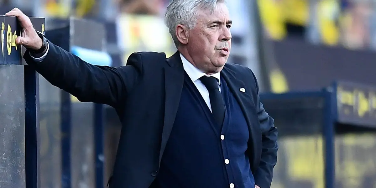 Carlo Ancelotti opino sobre el nivel que hay en el Mundial de Qatar. Nada conforme con la competitividad, dijó que no está siendo una buena copa