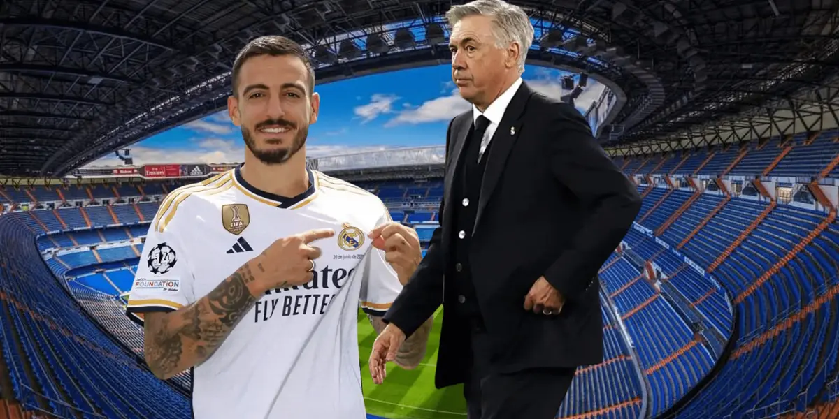 Carlo Ancelotti reconoce la vital importancia de Joselu y sus goles. 