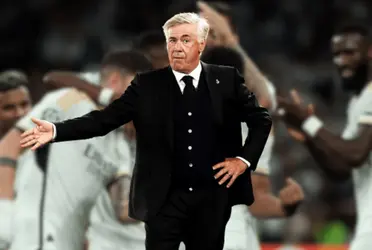 Carlo Ancelotti tendría varias dudas de cara al encuentro de este sábado. 