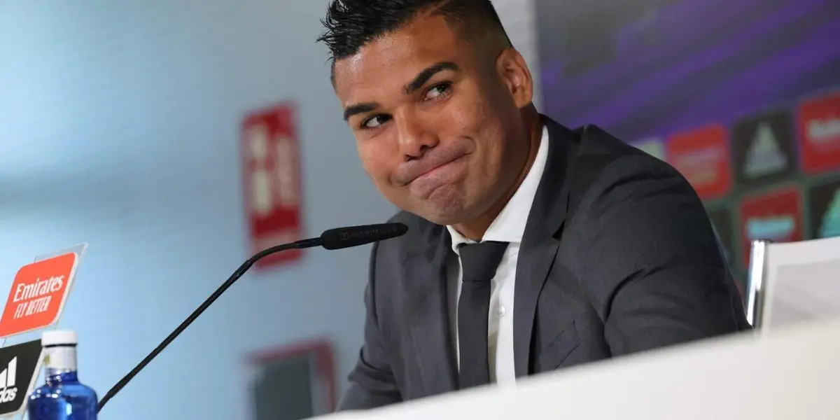 Casemiro dejó el Real Madrid en una de las transacciones más caras de la historia de la institución y dejó una huella imborrable en el mediocampo de la Casa Blanca, con cinco UEFA Champions League en su haber.