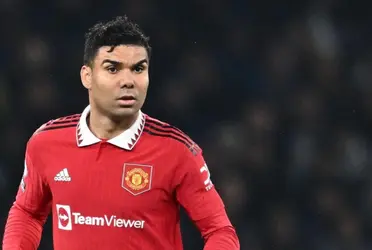 Casemiro esta cerca de dejar el Manchester United para sumarse a un rival directo del Real Madrid.