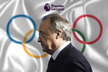 Como es su caracterísitica, Florentino Pérez ya comienza a pensar en ideas para el próximo mercado.