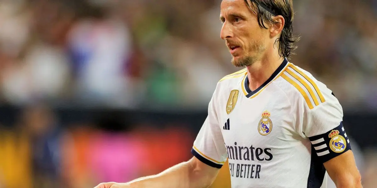 Con un dominio del juego total Real Madrid aplastar por 4 a 1 al Villarreal y Modric se suma a la fiesta de goles. 