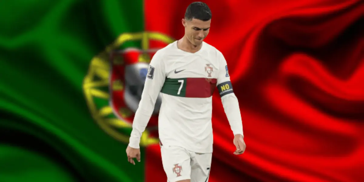 Cristiano Ronaldo pierde valor en la Selección de Portugal. 