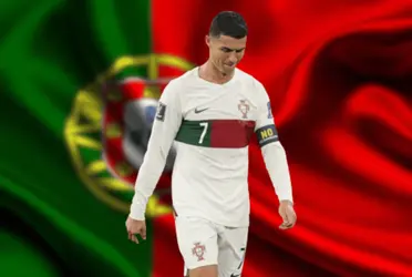 Cristiano Ronaldo pierde valor en la Selección de Portugal. 