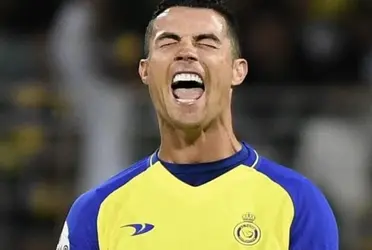 Cristiano Ronaldo tuvo un momento incómodo en el Al-Nassr porque su rivales se dan modos para evitar que gane a toda costa