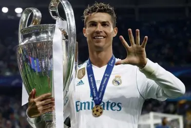 Cristiano tiene nuevo club, se va a Arabia