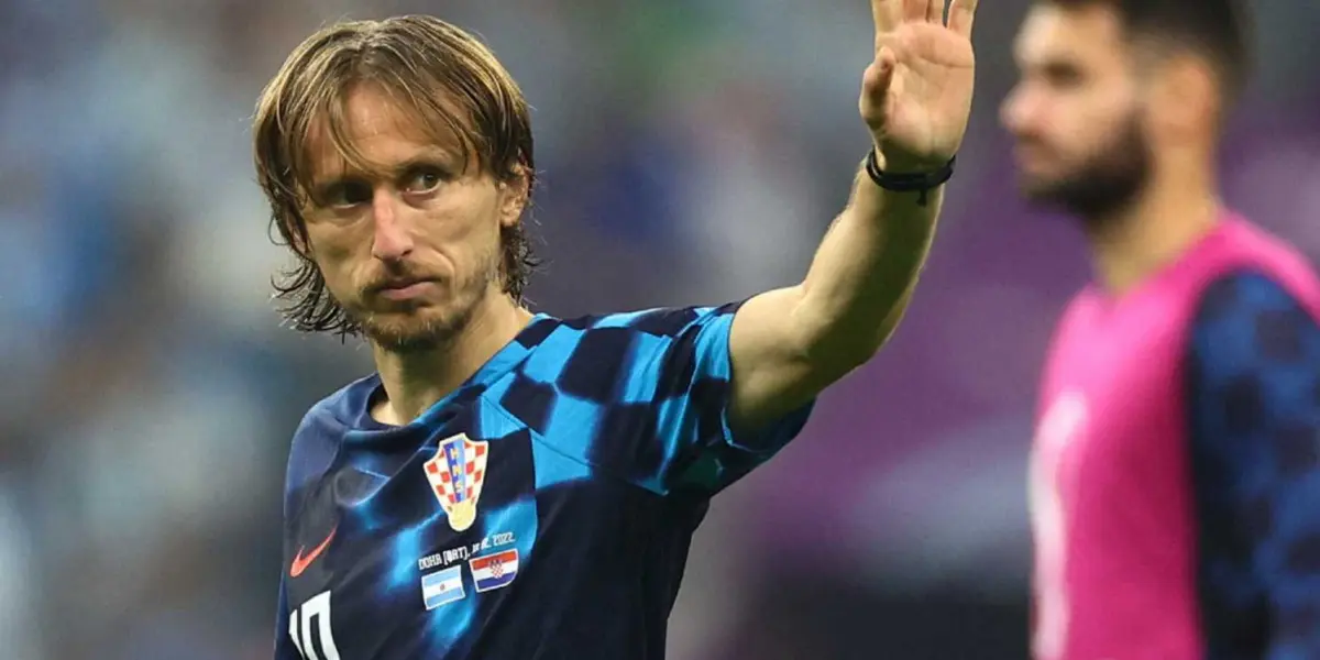 Croacia y Marruecos se enfrentan por el tercer y cuarto puesto del Mundial. Modric es duda para el partido