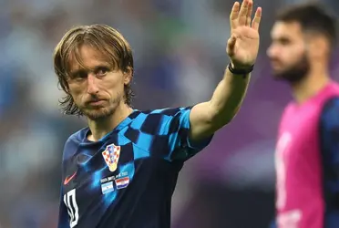 Croacia y Marruecos se enfrentan por el tercer y cuarto puesto del Mundial. Modric es duda para el partido