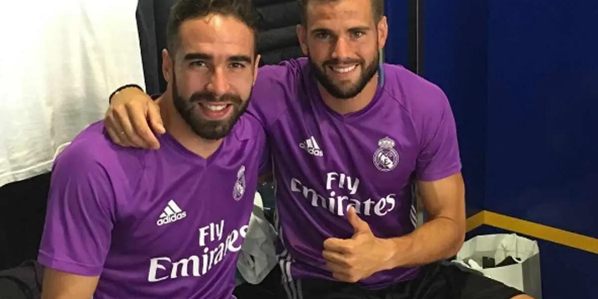 Dani Carvajal podría dejar el conjunto merengue, lo mismo Álvaro Odriozola, por lo que el Madrid ya piensa en un lateral derecho.