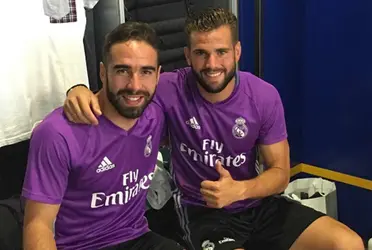 Dani Carvajal podría dejar el conjunto merengue, lo mismo Álvaro Odriozola, por lo que el Madrid ya piensa en un lateral derecho.