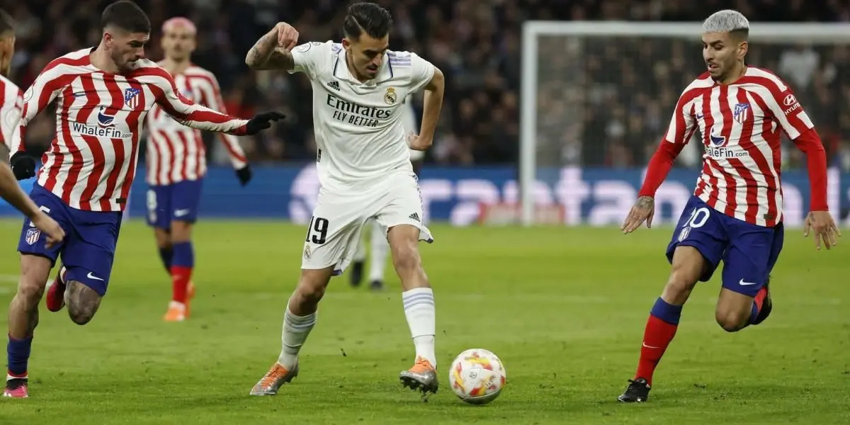 Dani Ceballos, aclamado por la afición frente al Valencia, podría cambiar de aires en el próximo libro de pases