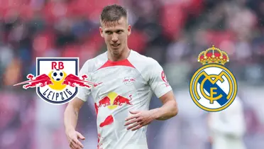 Dani Olmo amenaza al Real Madrid en el choque de esta noche.