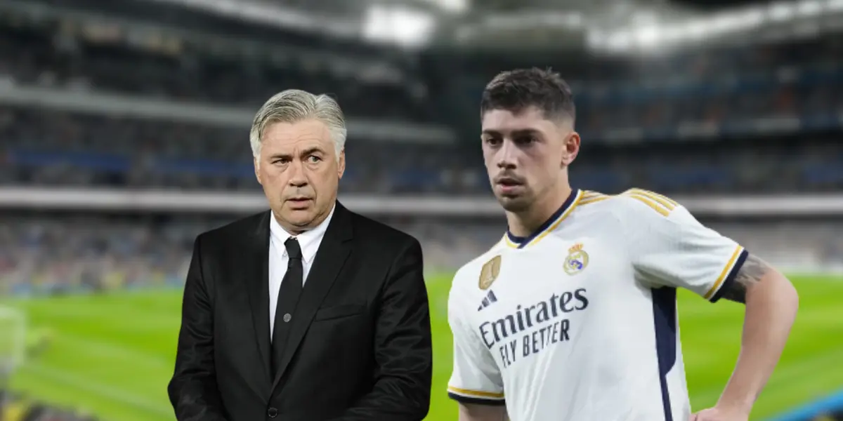 ¿Decepción o sorpresa? Ancelotti y la decisión con Valverde para la temporada