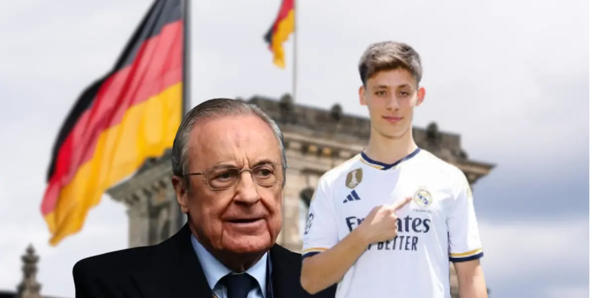 Desde Alemania zanjan a Florentino con Guller, seguiría pasos de un madridista