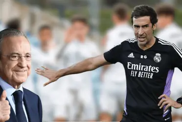 Después de tantos rumores, el entrenador seguirá dirigiendo en el Real Madrid Castilla.