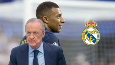 Dice no al Madrid tras la llegada de Kylian Mbappé.