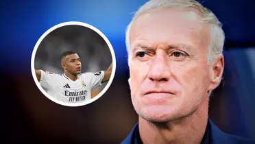 Didier Deschamps Foto: Marca y FIFA