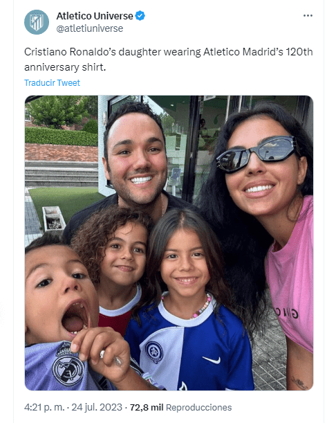 Las burlas que recibía Cristiano Ronaldo cuando niño y lo hizo