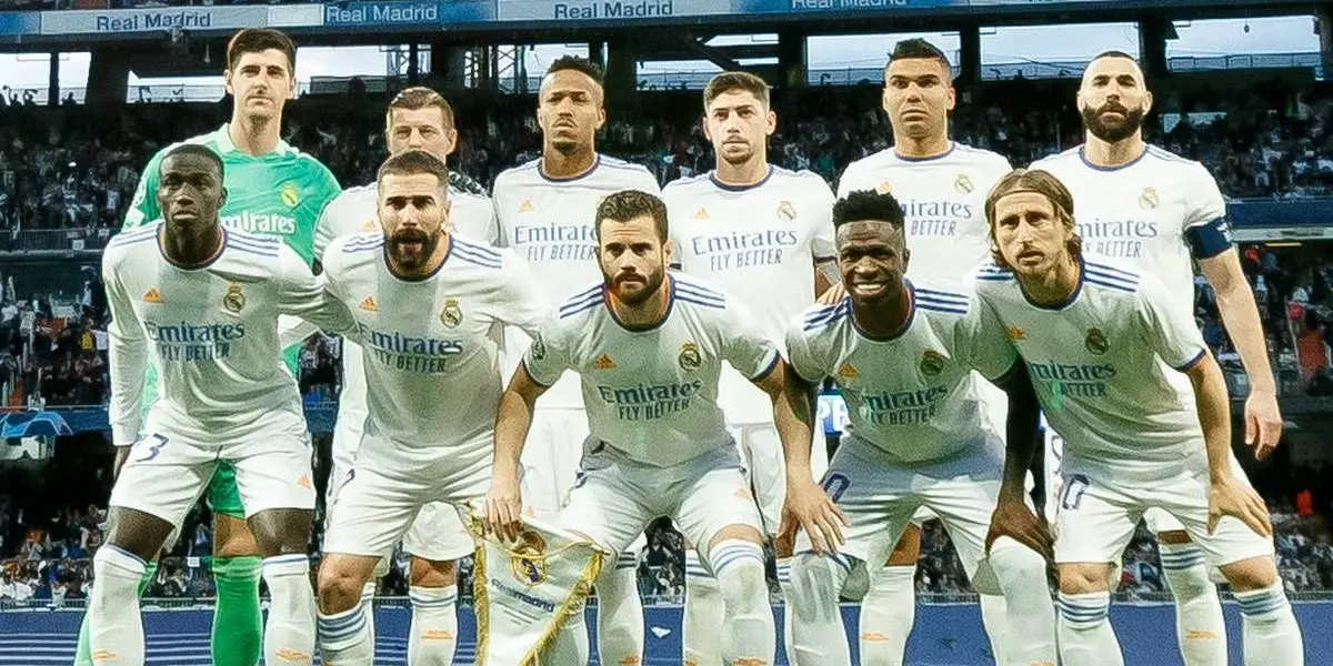 El 11 del Real Madrid para enfrentarse al equipo alemán en la Supercopa