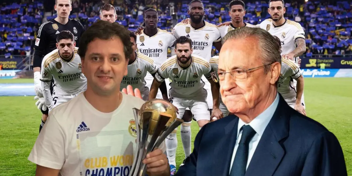 El central de la Serie A que Florentino y Juni Calafat siguen para el Real Madrid.