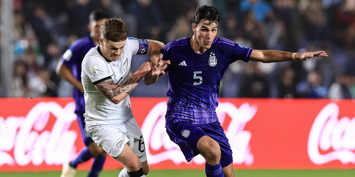 El conjunto blanco no le saca la vista de encima ya que está brillando en el Mundial Sub-20.