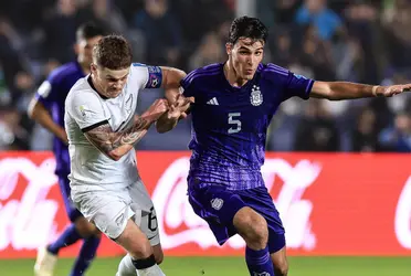 El conjunto blanco no le saca la vista de encima ya que está brillando en el Mundial Sub-20.