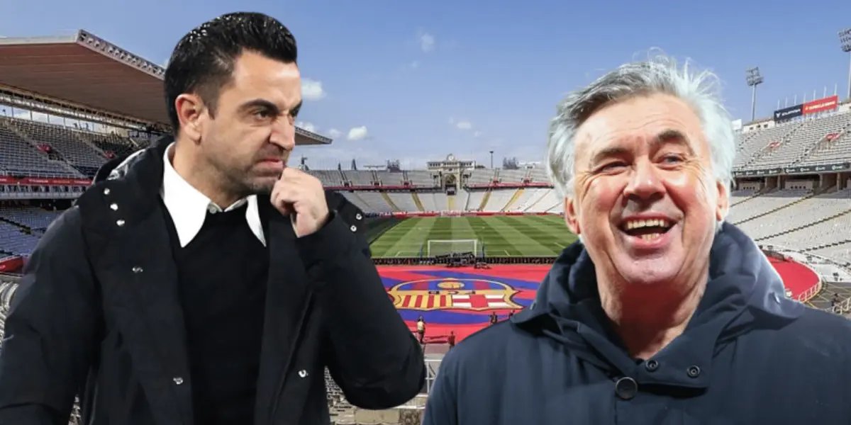 El conjunto dirigido por Xavi Hernández podría no contar con uno de sus mejores futbolistas.