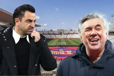 El conjunto dirigido por Xavi Hernández podría no contar con uno de sus mejores futbolistas.