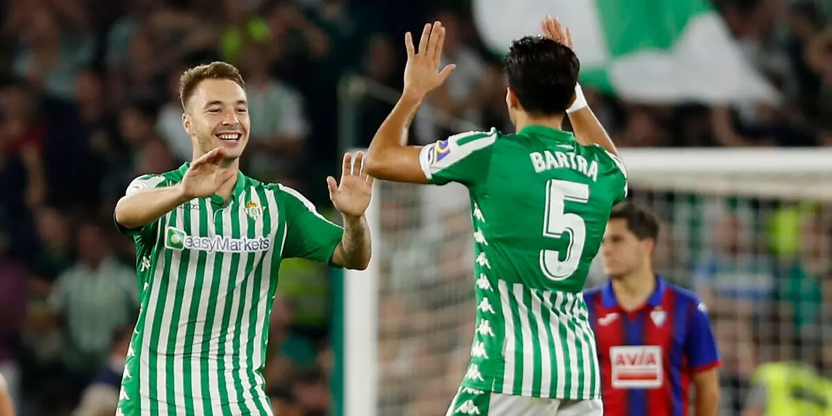 El DT del Real Betis tiene un inicio de temporada de ensueño