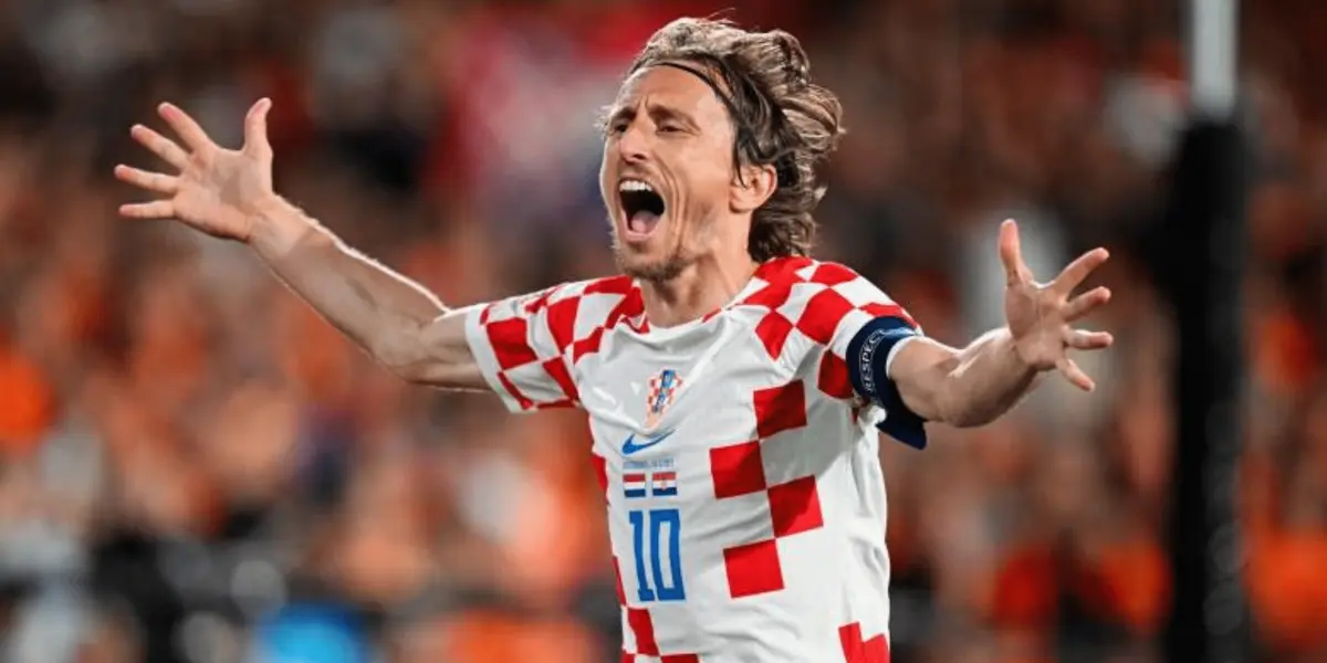 El entrenador de Croacia habló del grupo de la muerte y de Luka Modric. 