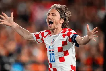 El entrenador de Croacia habló del grupo de la muerte y de Luka Modric. 