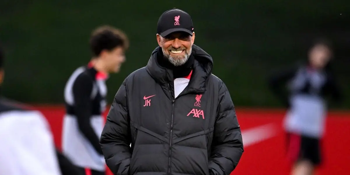 El entrenador del Liverpool desconocía las ausencias de su rival de Champions.