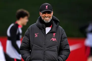 El entrenador del Liverpool desconocía las ausencias de su rival de Champions.