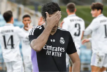 El entrenador del Real Madrid Castilla estuvo a nada de tener su primera experiencia en La Liga.