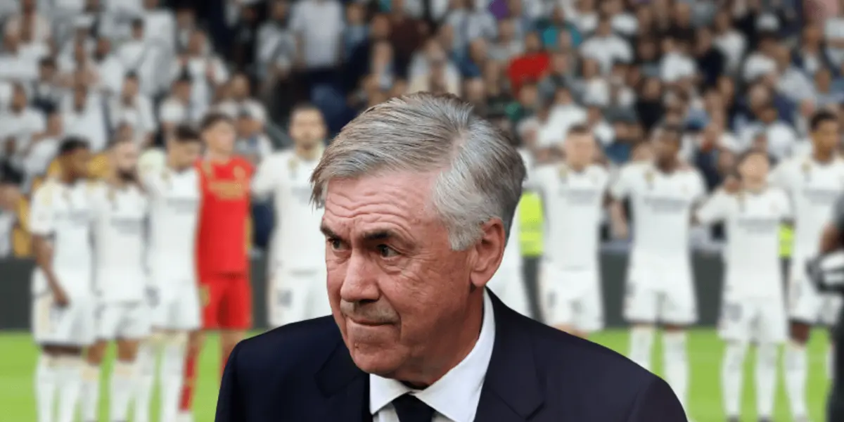 El entrenador italiano resuelve su futuro en la próxima temporada y estaría bastante lejos del Real Madrid