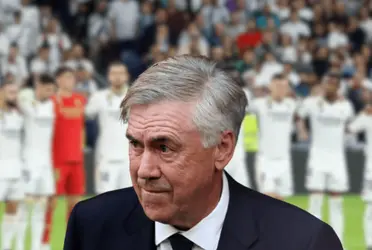 El entrenador italiano resuelve su futuro en la próxima temporada y estaría bastante lejos del Real Madrid