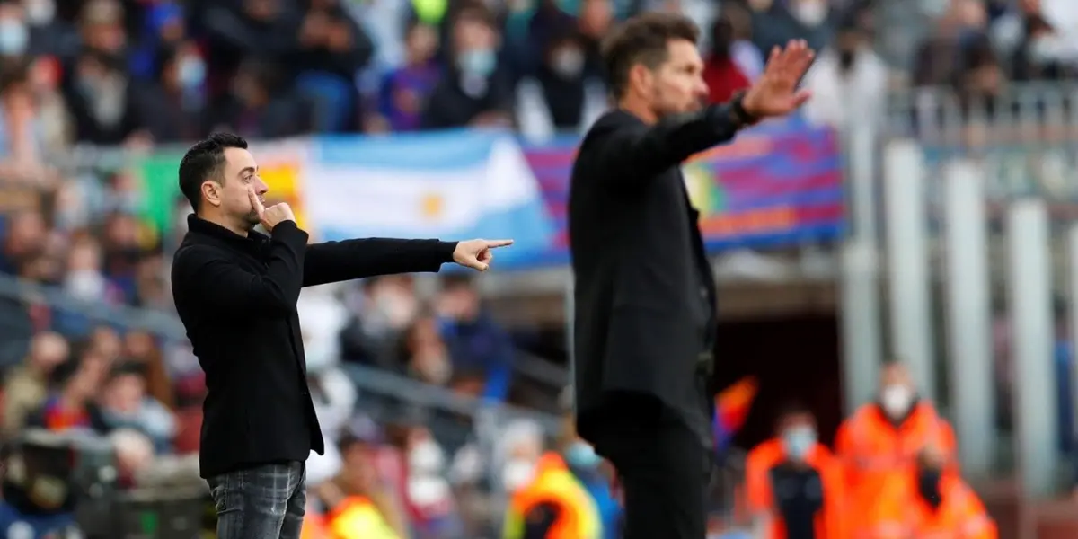 El equipo de Xavi mostró su peor versión en el Bernabéu.