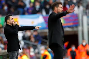 El equipo de Xavi mostró su peor versión en el Bernabéu.