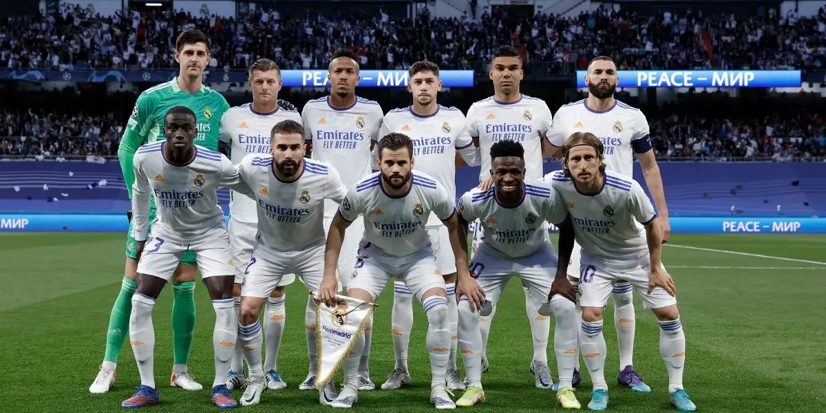 El equipo ideal que podemos armar con los jugadores del Real Madrid que van a estar presentes en el mundial de Qatar