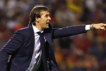 El ex entrenador merengue, quien ya dijo que quería a Mariano Diaz, también vendría a llevarse a Nacho Fernández 