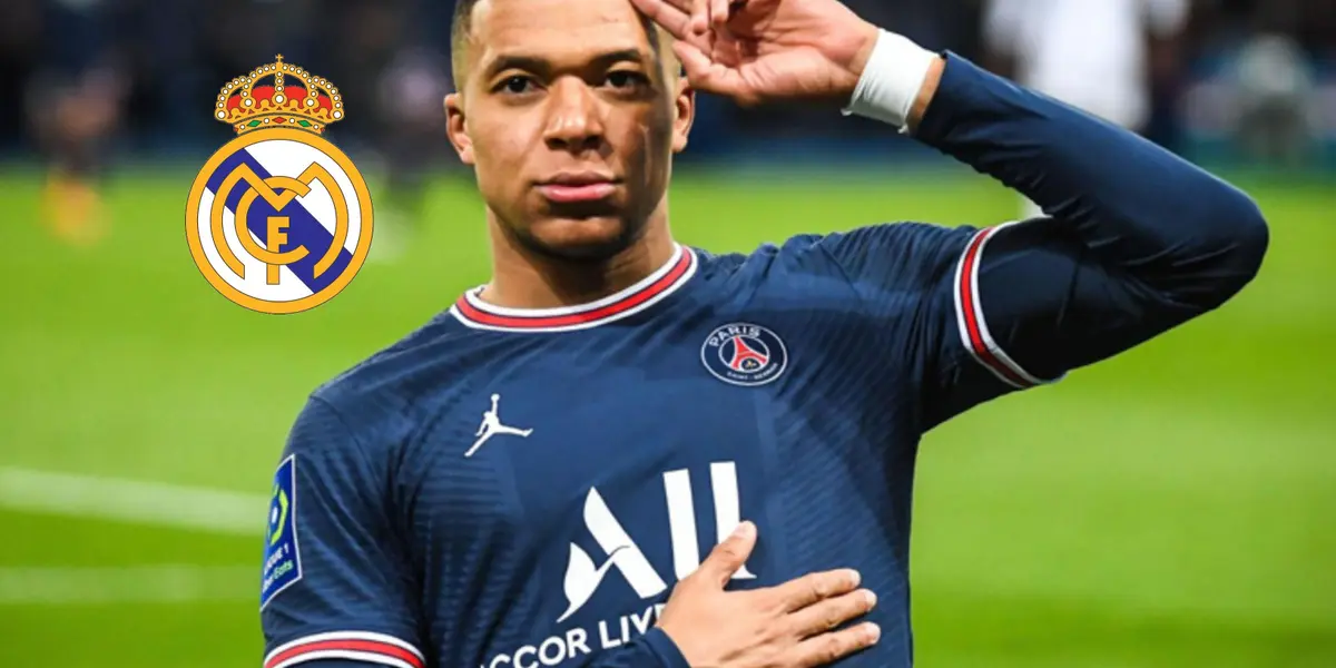 El francés Kylian Mbappé sigue mostrando su gran nivel y marca dos golazos, para no perder el interés del Madrid.