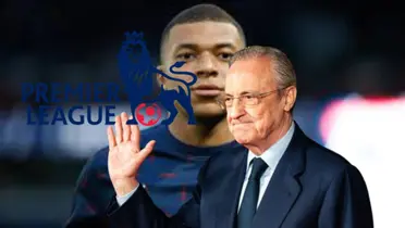 El jugador de la Premier League que está en la agenda del Madrid por si falla Mbappé.