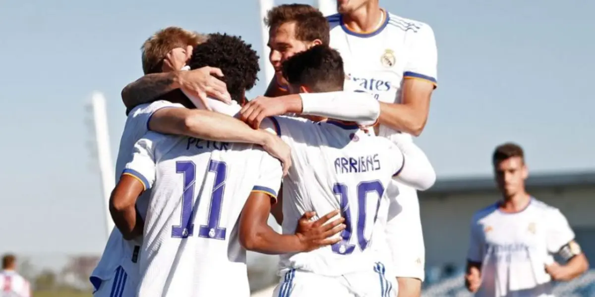 El jugador del Castilla que podria ser promovido esta temporada